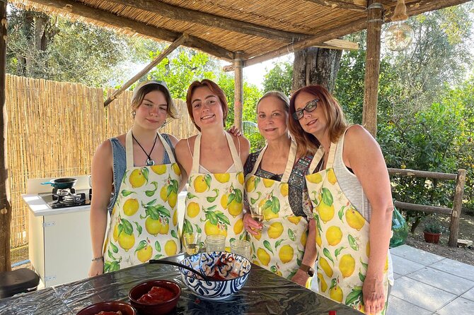 Cooking class in Sorrento - Who this cooking class is best for (and who should think twice)