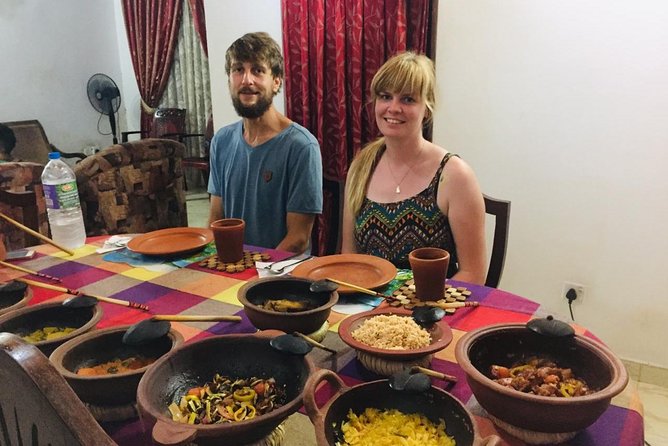 Cooking class in Srilanka - Where You Meet in Colombo (and How Easy It Is)
