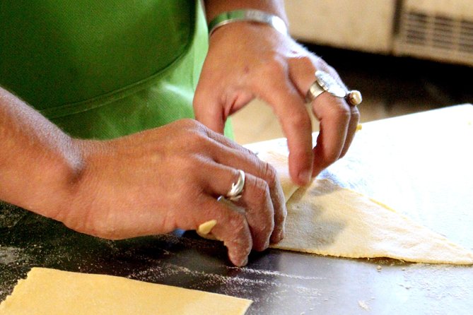 COOKING CLASS in Taormina at Chef Massimo HOUSE!! - The Lunch Moment: Eating Your Work with Homemade Wine