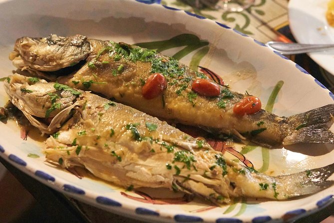 COOKING CLASS in Taormina at Chef Massimo HOUSE!! - The Take-Home Value: Recipes and an Apron You’ll Use