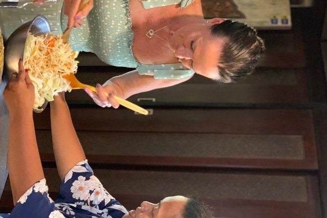Cooking class in the comfort of your own personal villa. Yes, I'll come to you! - Dietary needs: vegan, vegetarian, gluten-free, and chicken preferences