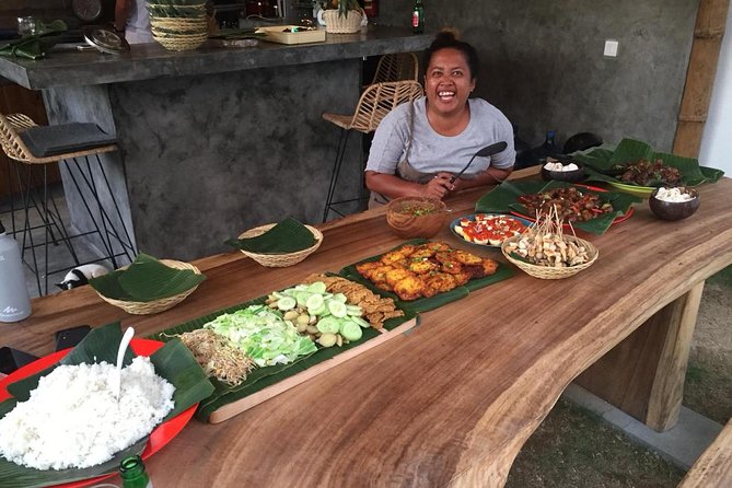 Cooking class in the comfort of your own personal villa. Yes, I'll come to you! - The three-dish menu: what you’ll learn and why it matters