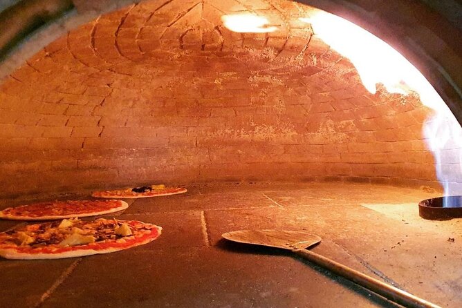 Cooking Class in the Heart of Rome: Pizza and Tiramisu Making - Key Points at a Glance