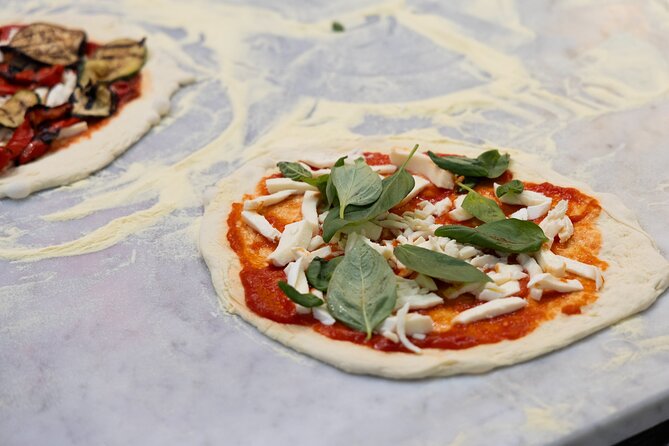 Cooking Class in the Heart of Rome: Pizza and Tiramisu Making - Tiramisu Like Nonna: Mixing, Layering, and Setting