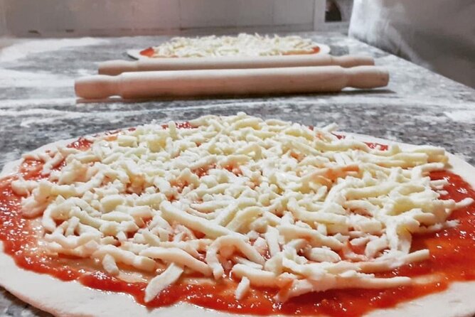 Cooking Class in the Heart of Rome: Pizza and Tiramisu Making - Wine, Limoncello, and the Walk That Makes It Rome-Right