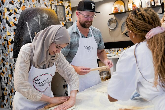 Cooking Class in the Heart of Rome: Pizza and Tiramisu Making - Who This Cooking Class Fits Best (and Who Might Skip)