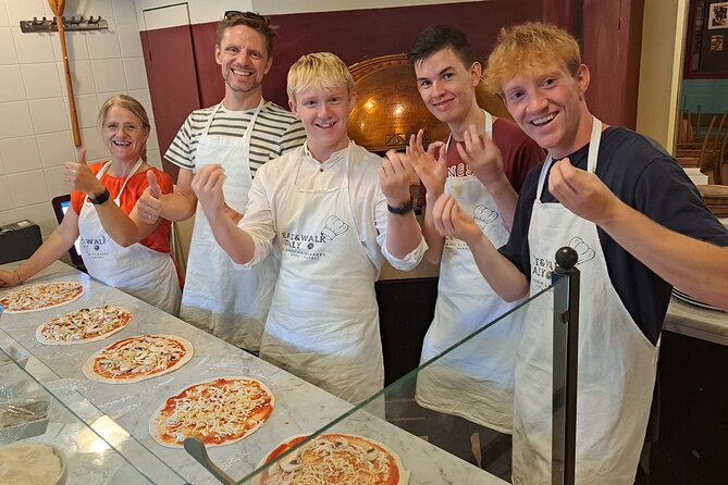 Cooking Class in the Heart of Rome: Pizza and Tiramisu Making - The Dough Lessons You’ll Actually Use Back Home