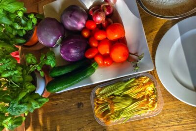 Cooking Class in the Tropea Countryside - Farm Picking: Turning Ingredients Into the Main Character