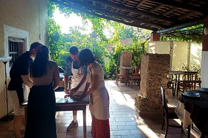 Cooking Class in the Tropea Countryside - Practical Tips: How to Have a Smooth Night