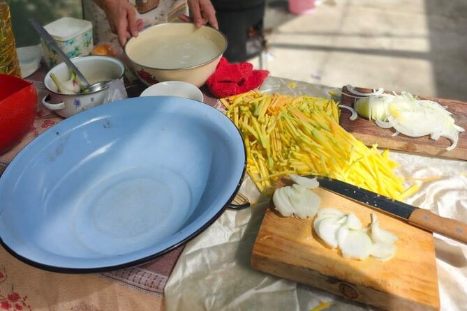 Cooking Class in the Village with Local Family in Samarkand - Why Start at a Samarkand Bazaar Before You Cook?