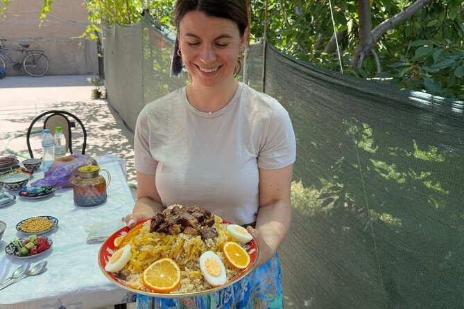 Cooking Class in the Village with Local Family in Samarkand - Who Should Book This Samarkand Cooking Day?