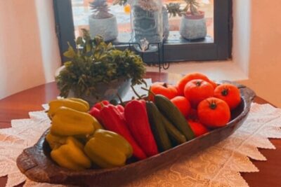 Cooking Class in Traditional cave house in Santorini! - Megalochori’s stone caves: the setting that turns lunch into an event