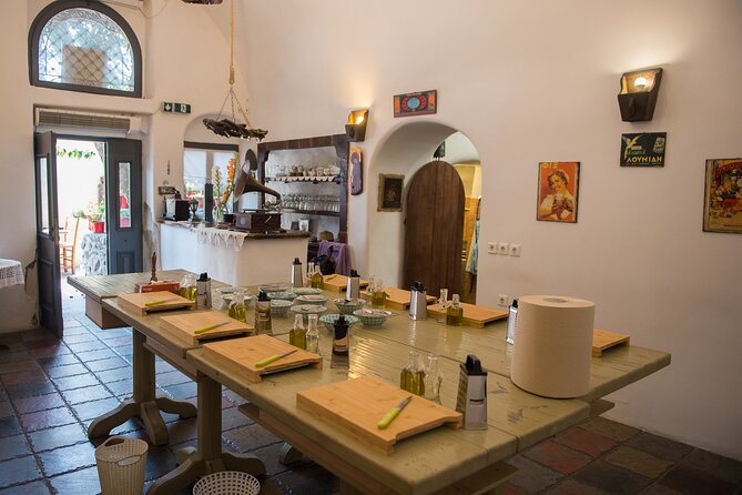 Cooking Class in Traditional cave house in Santorini! - Practical tips before you go (so you don’t get surprised)