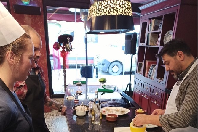 Cooking Class in Turkey From Istanbul - What You’ll Cook: Ottoman Flavors You Can Actually Recreate