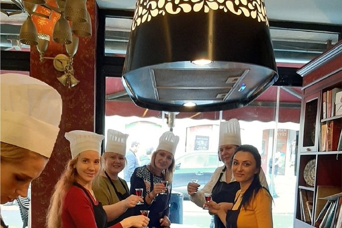 Cooking Class in Turkey From Istanbul - Lunch and Wine Tasting: The Best Part of Learning