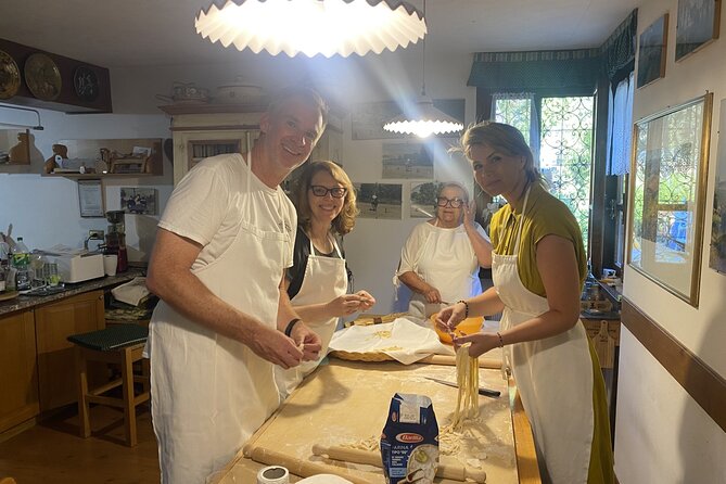 Cooking class in Tuscan Villa near Cortona - The Villa Setting: Val di Chiana Views and a Calm Place to Learn