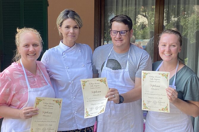 Cooking class in Tuscan Villa near Cortona - Wine and Olive Oil: How the Pairing Works During the Lesson