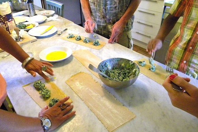 Cooking Class in Tuscany - Lunch is included—and it’s not an afterthought
