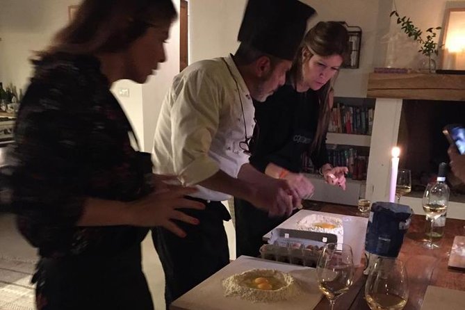 Cooking class in Umbria in any location AT YOUR PRIVATE VILLA - For families and villa groups in the Perugia area
