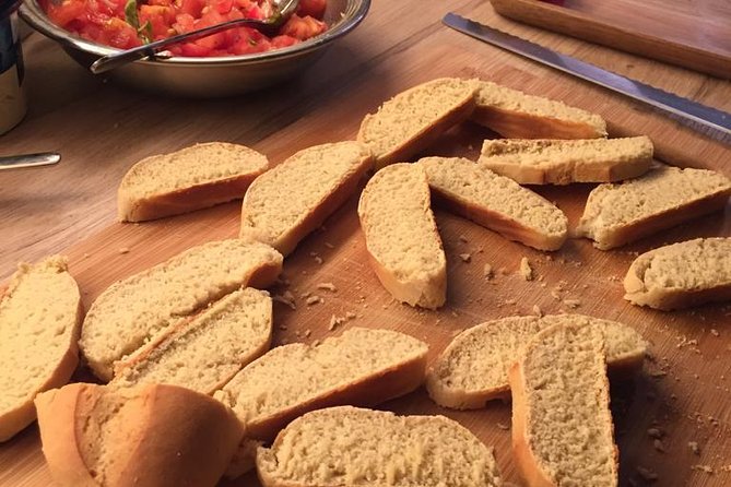 Cooking class in Umbria in any location AT YOUR PRIVATE VILLA - Your 4 to 5 hour lesson flow: shopping, hands-on prep, cleanup