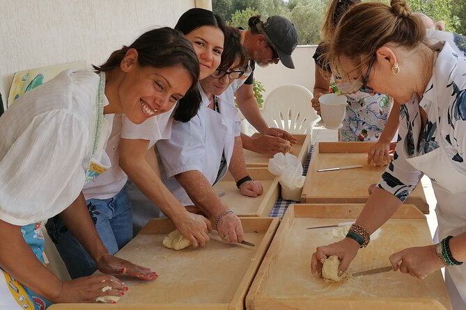 Cooking Class in your accommodation: Fresh handmade pasta - Who should book this handmade pasta class