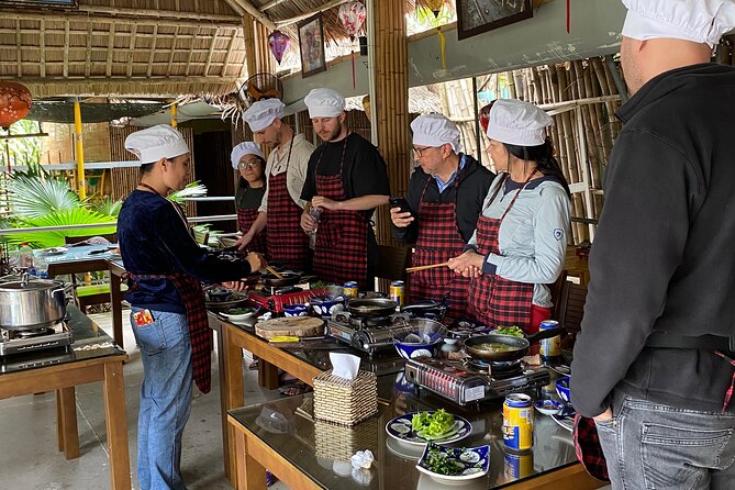 Cooking Class Lunch/ Dinner with Local Chef in Coconut Village - Coconut Village Cooking in Hoi An: What Makes It Worth Your Time