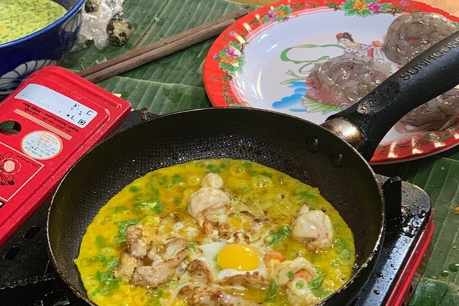 Cooking Class Lunch/ Dinner with Local Chef in Coconut Village - Small-Group Comfort: Pickup, 10-Guest Limit, and Mobile Ticket
