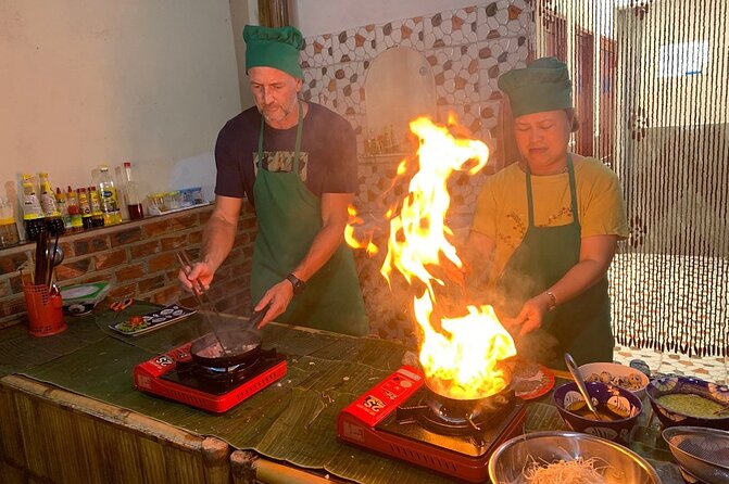 Cooking Class Lunch/ Dinner with Local Chef in Coconut Village - How the Chef Teaches: Ingredient Choice and Vietnamese Names