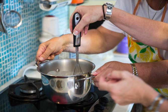 Cooking Class & lunch or dinner in Nafplio - Key Points at a Glance