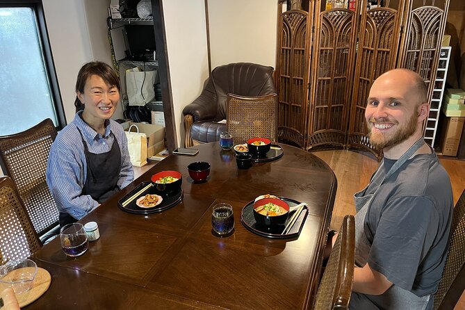 Cooking Class: Make a Local Delicacy in a Japanese House - The Yuzu Pepper Finish: Why Yuzukosho Changes the Bowl