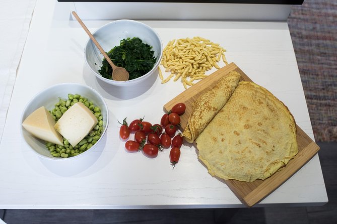 Cooking Class & Meal with a Local in Genoa - What you’ll cook: Ligurian classics like trofie and spezzina ravioli