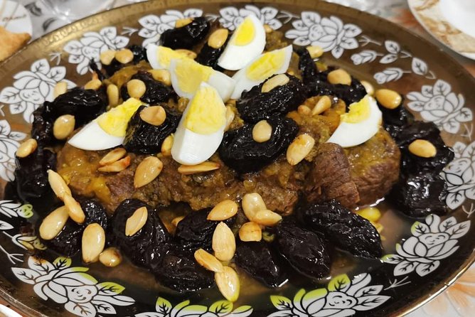 Cooking Class - Moroccan cuisine - Choosing Your Menu Before You Arrive