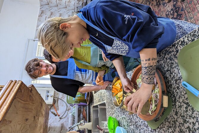 Cooking Class - Moroccan cuisine - Recipes You Can Use Back Home