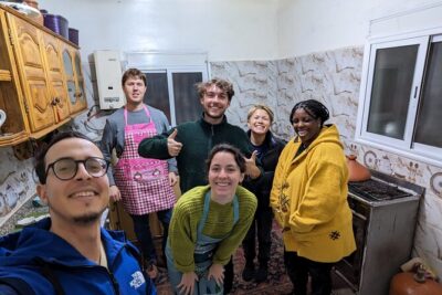 Cooking Class - Moroccan cuisine - Lunch, Then Mint Tea That Actually Matters