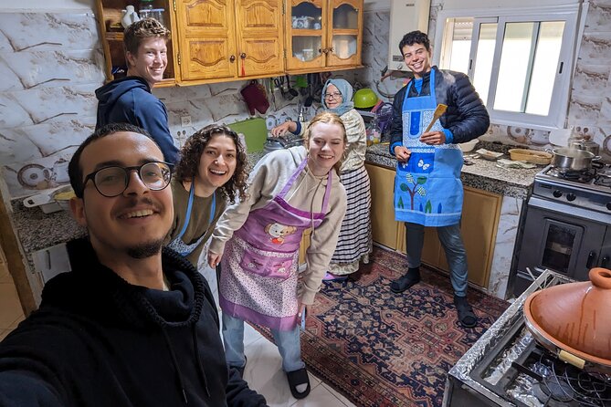 Cooking Class - Moroccan cuisine - Price and Value: $52.34 for Cooking, Lunch, and Tea