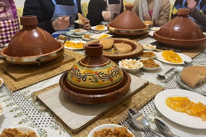Cooking Class - Moroccan cuisine - Logistics That Can Make or Break Your Evening