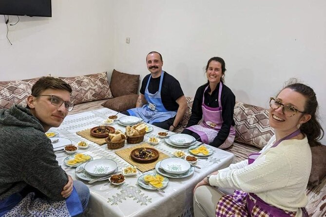 Cooking Class - Moroccan cuisine - Group Size: Small Enough for Attention