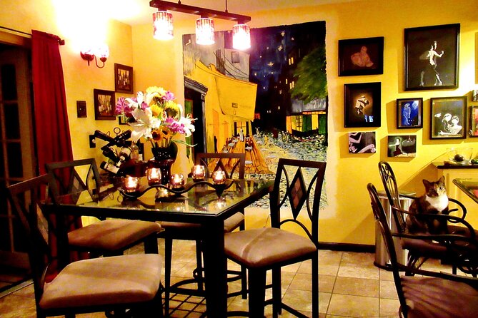 Cooking Class near Disney in Tampa Florida - How the Meal Works: You Eat What You Cook