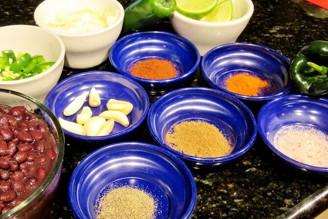 Cooking Class near Disney in Tampa Florida - Your Menu Choice in Plain English: Mexican, BBQ, Seafood, or Sunday Brunch