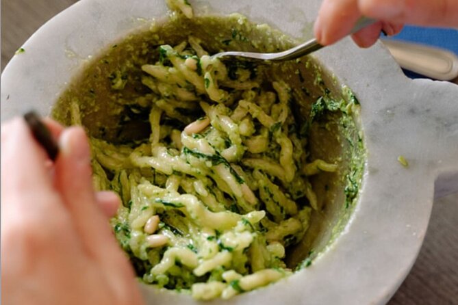 Cooking Class of Ligurian cuisine between Portofino and the Cinque Terre - Inside a Genoese-style apartment from the 1900s