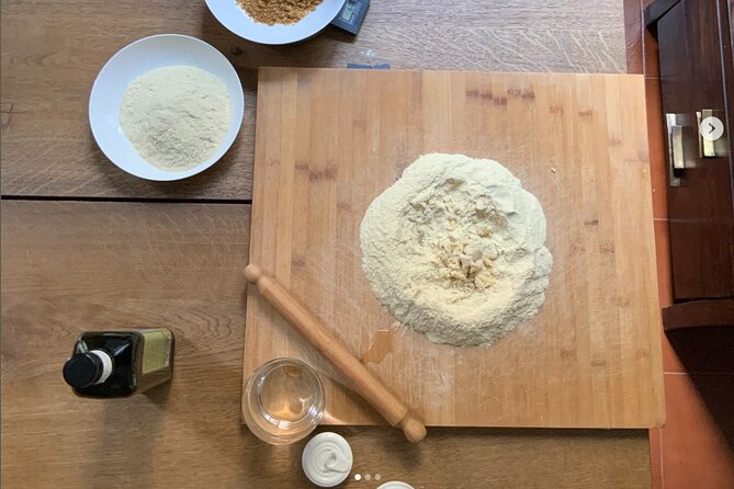 Cooking class of Tagliatelle and Tiramisu in Altamura - Meeting point in Altamura: Via Mario Tirelli, 15