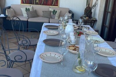 cooking class Ostuni - The 5-hour plan: 3 hours cooking, then you finally slow down