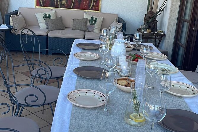 cooking class Ostuni - The 5-hour plan: 3 hours cooking, then you finally slow down