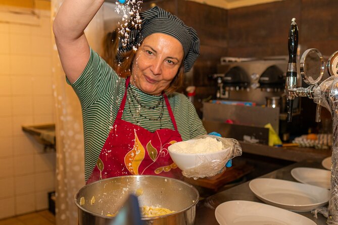 Cooking Class: Pasta & Tiramisu with a Private Italian Chef - Key Takeaways Before You Book