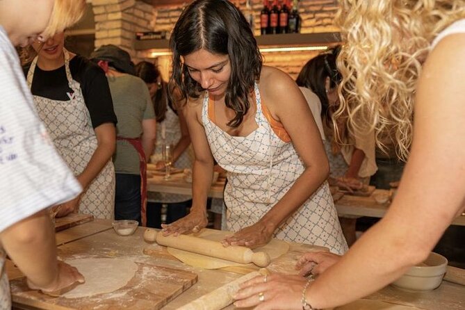 Cooking Class: Pasta & Tiramisu with a Private Italian Chef - What You’ll Learn: Handmade Fettucine for Carbonara or Cacio e Pepe