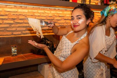 Cooking Class: Pasta & Tiramisu with a Private Italian Chef - Carbonara vs Cacio e Pepe: Choosing the Main That Fits Your Taste