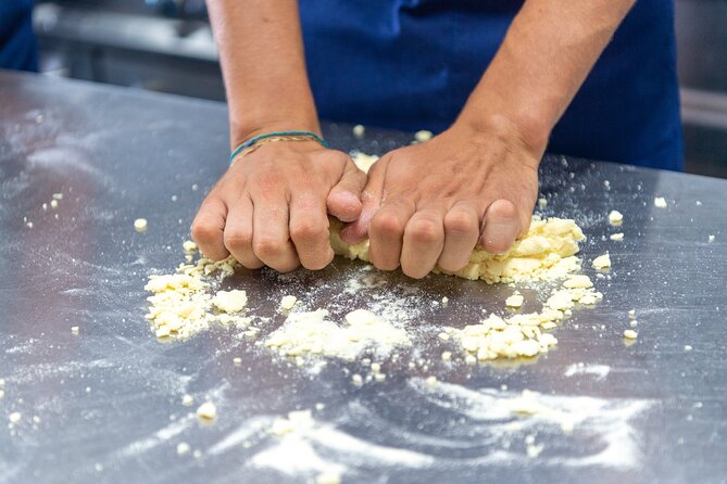Cooking class: Pasta & Tiramisù with lunch in Amalfi Coast! - Handmade pasta in a small group: ravioli and tagliatelle