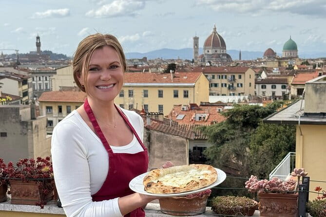 cooking class Pizza with a View of Florence Cathedral - Pizza With a View: Why This Experience Feels Different in Florence