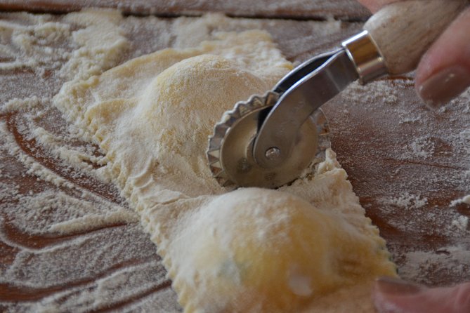 Cooking Class Plus Wine Tasting Experience - Who Should Book This Amalfi Food Day