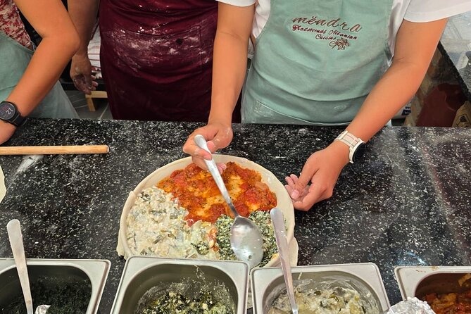 Cooking Class: Preparing Traditional Albanian LAKROR in ksamil - Key highlights to know before you go